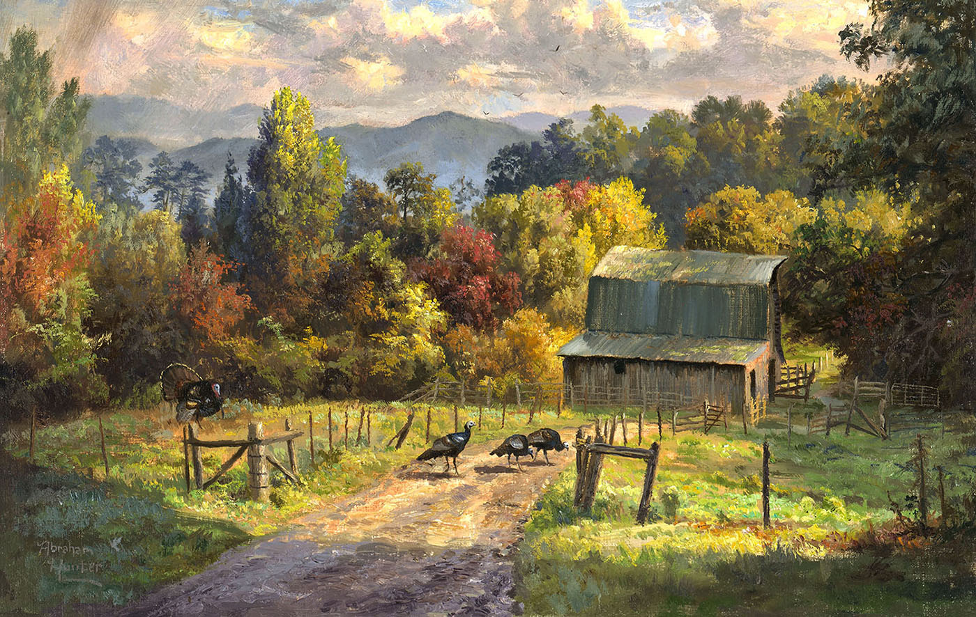 My Farm 550 pc  Jigsaw Puzzle 69411