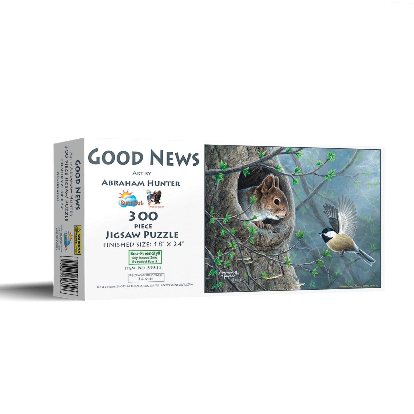 Good News 300 pc  Jigsaw Puzzle 69635