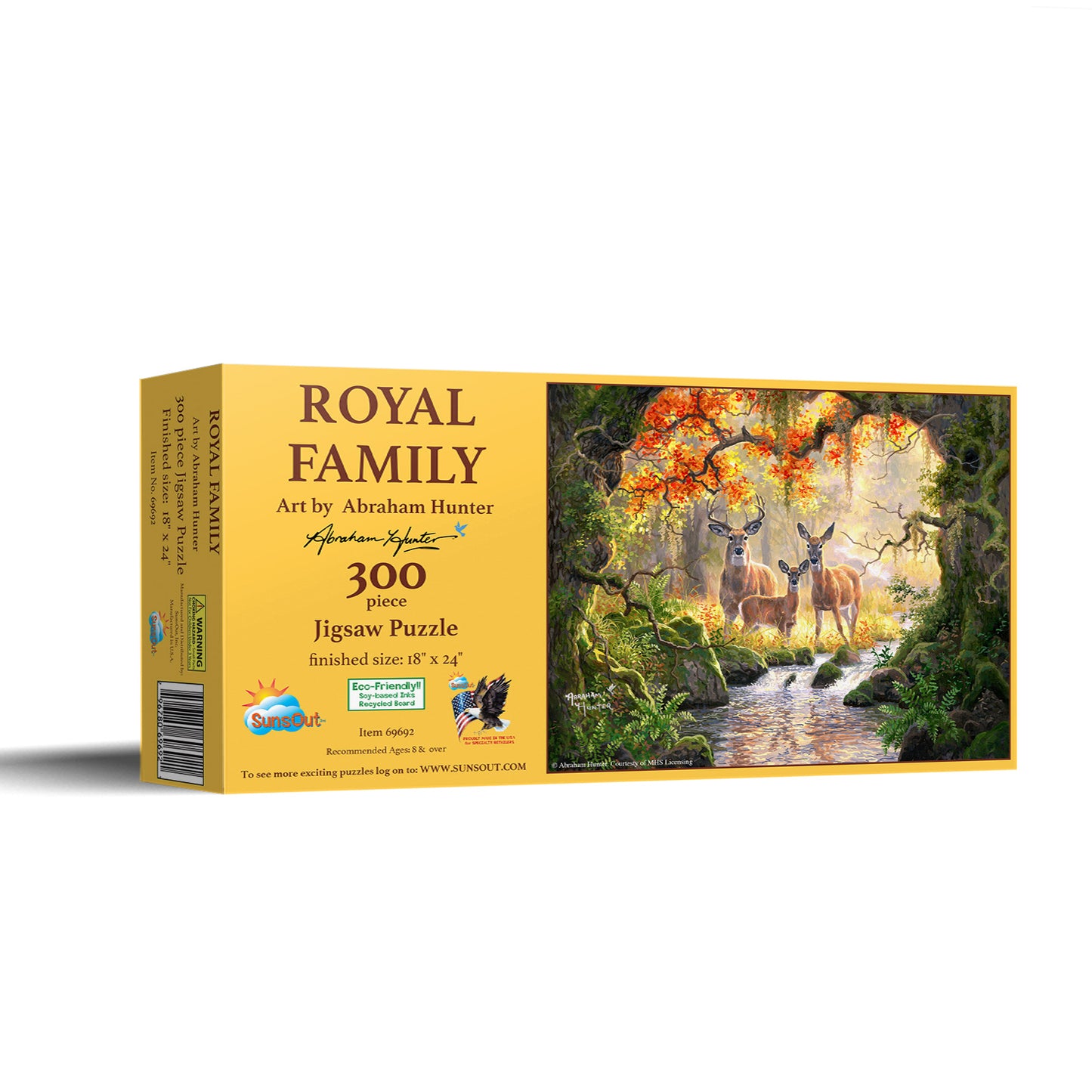 Royal Family 300 pc  Jigsaw Puzzle 69692