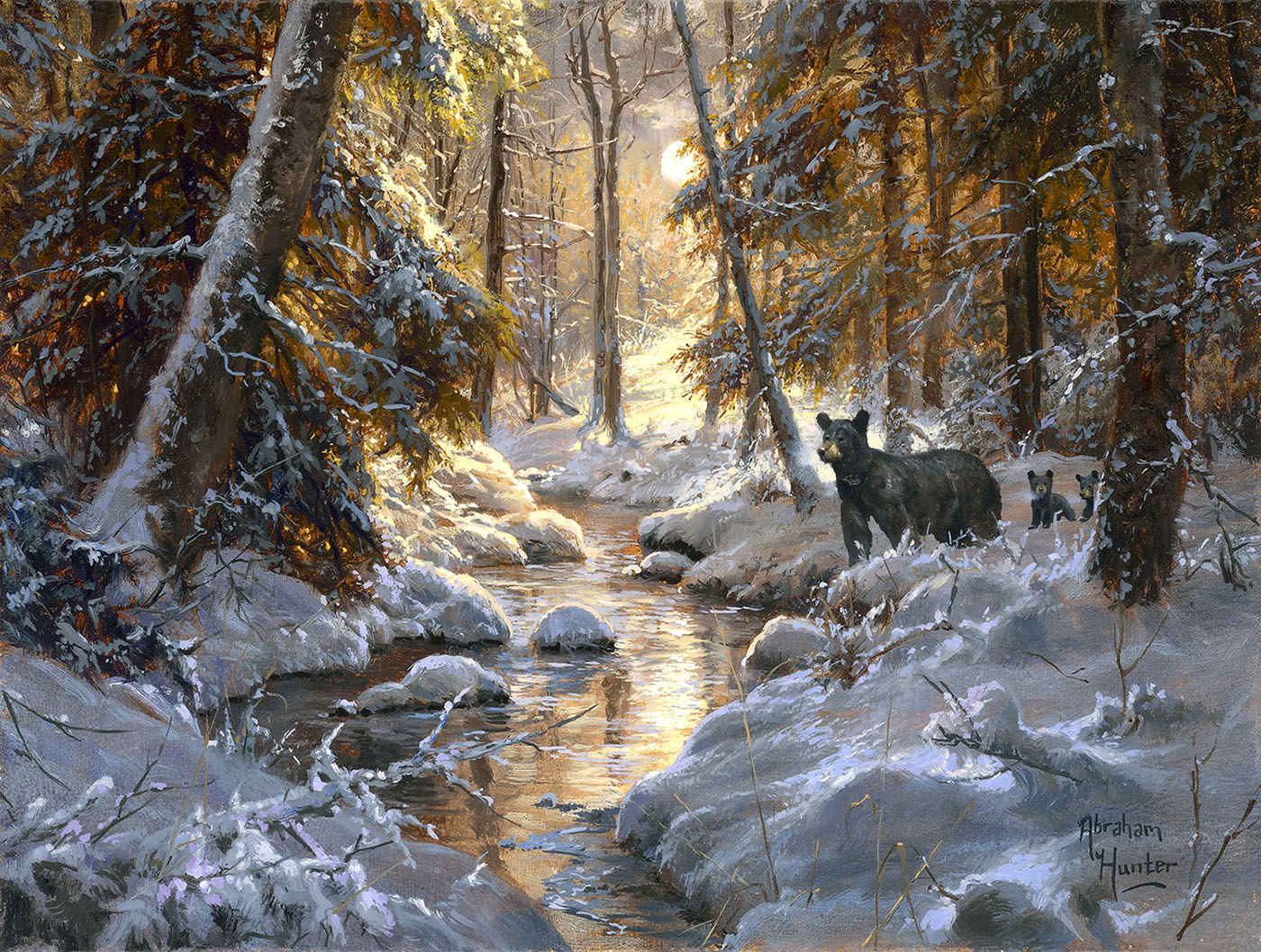 Time to Hibernate 500 pc  Jigsaw Puzzle 69858