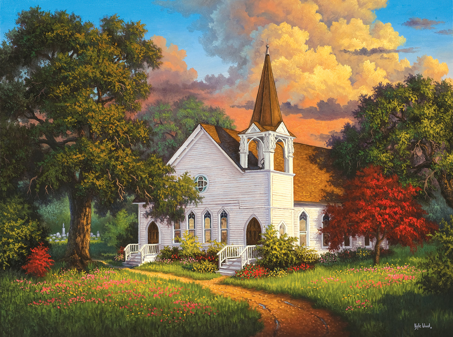 Called to Praise 500 pc  Jigsaw Puzzle 70530