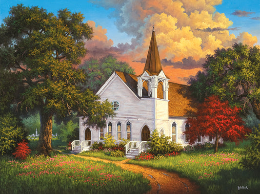 Called to Praise 500 pc  Jigsaw Puzzle 70530