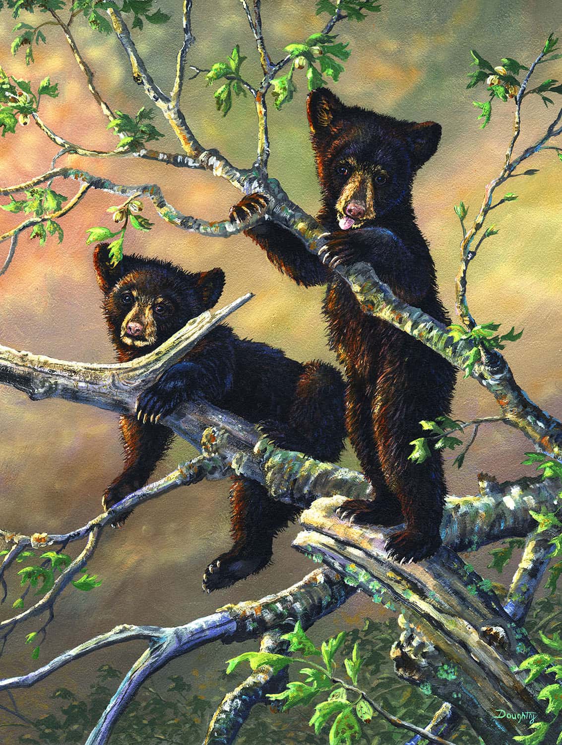 Out on a Limb 300 pc  Jigsaw Puzzle 71202