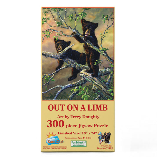 Out on a Limb 300 pc  Jigsaw Puzzle 71202