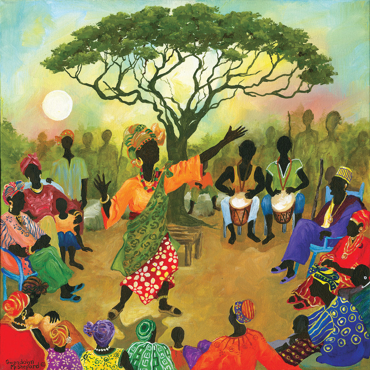 Storyteller 500 pc  Jigsaw Puzzle 71411