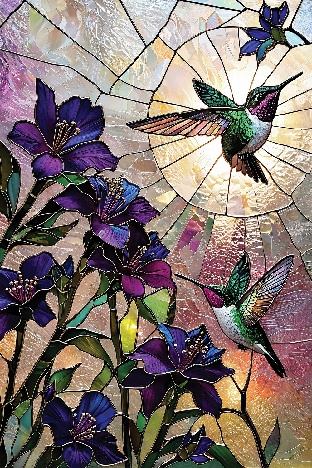 Rejoicing Rubies 550 pc  Jigsaw Puzzle 71507