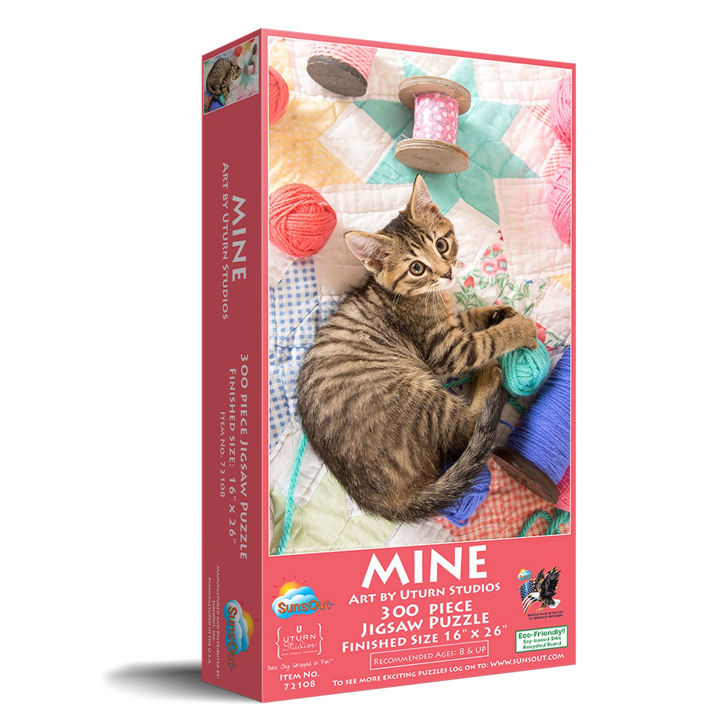 Mine 300 pc  Jigsaw Puzzle 72108