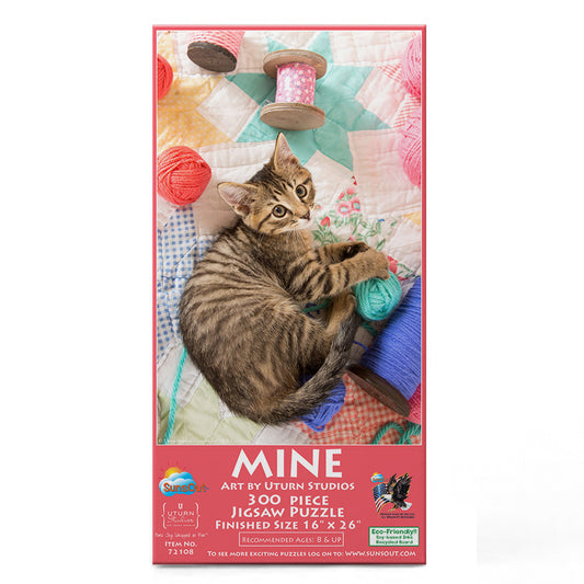 Mine 300 pc  Jigsaw Puzzle 72108