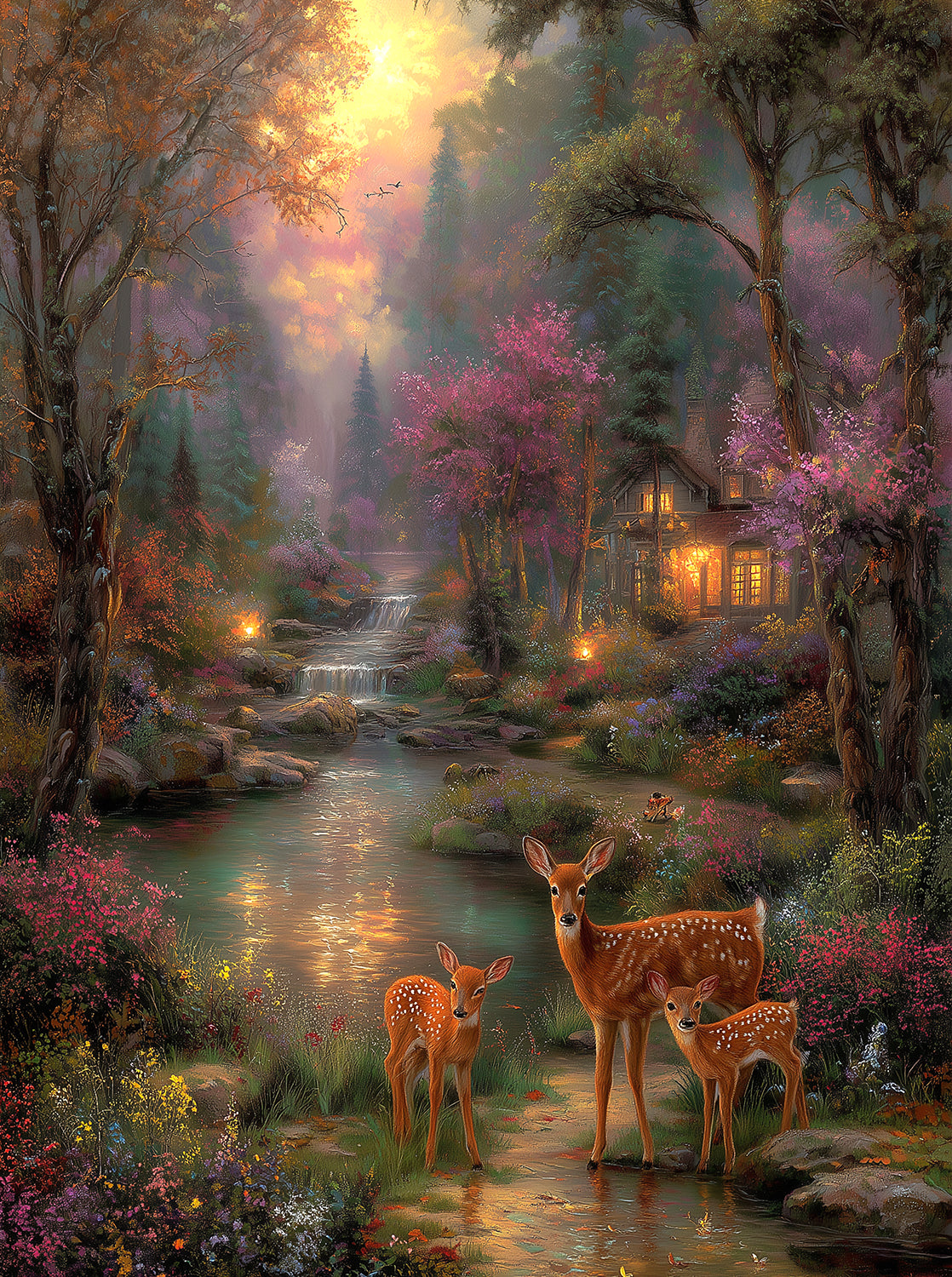 Curiosity 1000 pc  Jigsaw Puzzle 77518