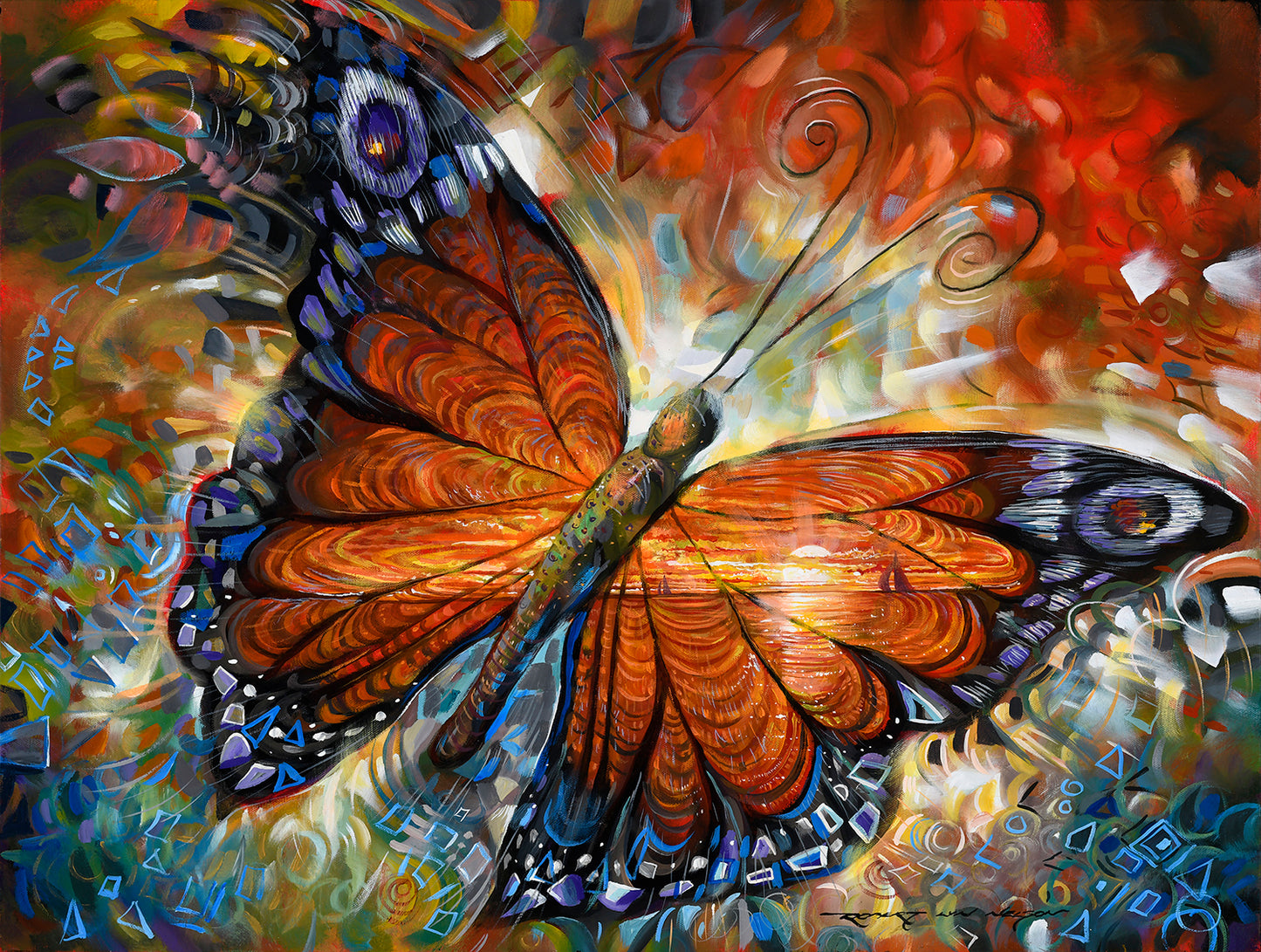 Uninhibited Light 500 pc  Jigsaw Puzzle 80126