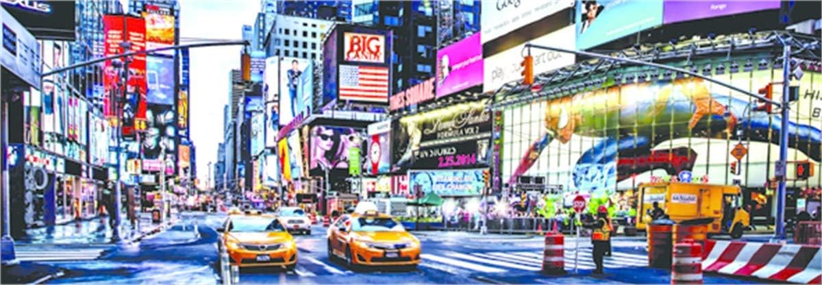 Times Square 1000 pc  Jigsaw Puzzle 1059