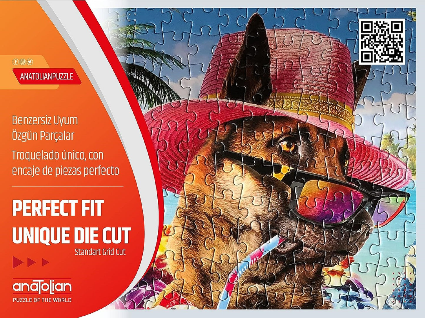 Ascending Song 500 pc  Jigsaw Puzzle 3576