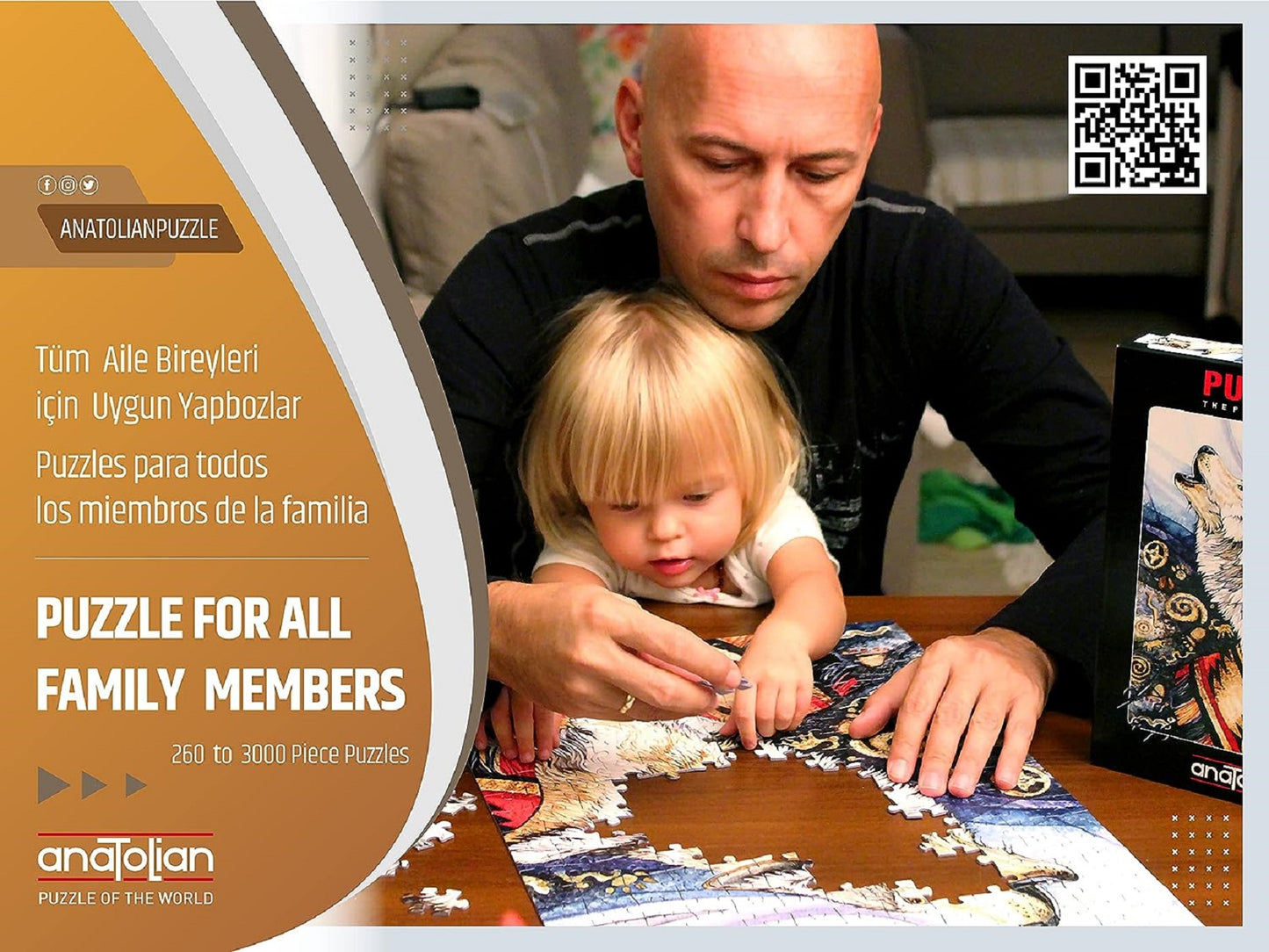 Ascending Song 500 pc  Jigsaw Puzzle 3576