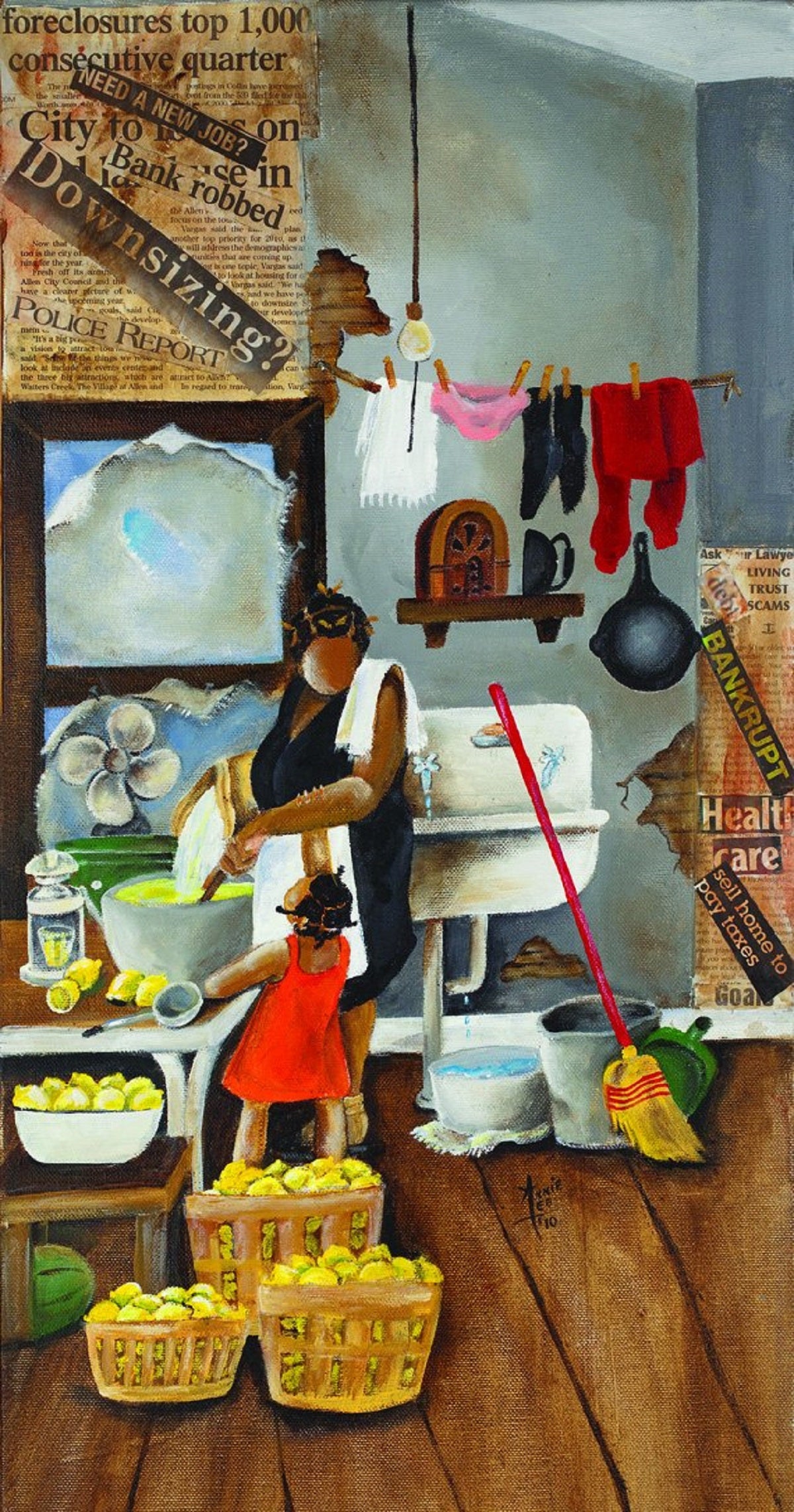 Got Lemons Make Lemonade 500 pc  Jigsaw Puzzle 46873