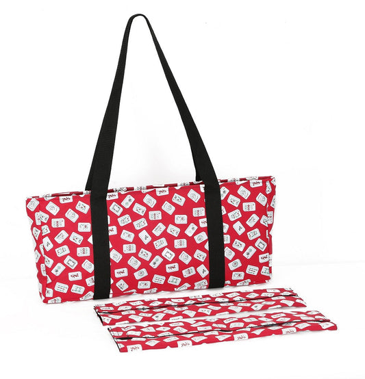 Mah Jongg Red Color Tiles  Soft Replacement Case     132741