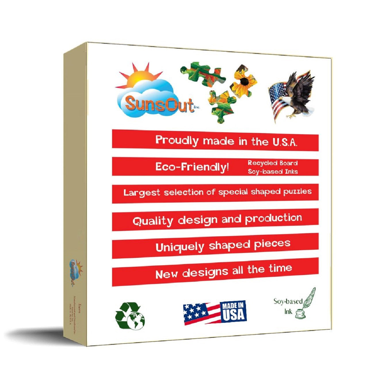 A Christmas Delivery 1000 pc  Jigsaw Puzzle 77029