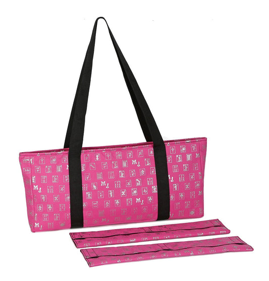 Mah Jongg Pink - Fuchsia  Soft Replacement Case     132739